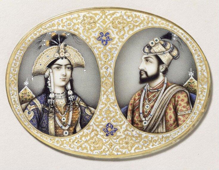 A memory of Shah Jahan and Mumtaz Mahal, photograph 6